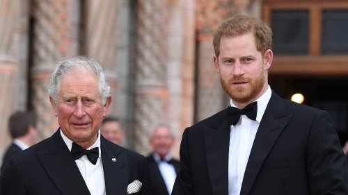 Prinz Harry: Nach Scheidungshammer - Papa Charles lässt ihn vor Gericht alleine