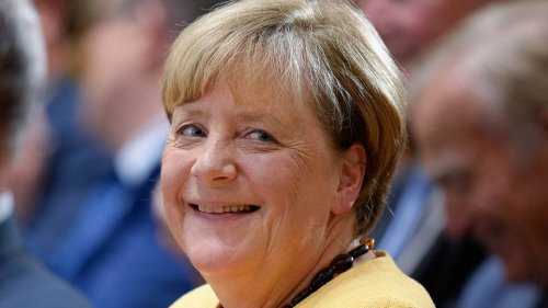 Angela Merkel: Wundervoller Neuanfang