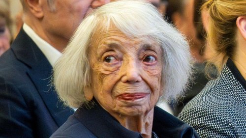 Holocaust-Überlebende Margot Friedländer: Im Krankenhaus! So geht es ihr jetzt