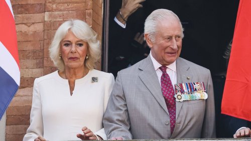 König Charles: In großer Sorge! Camilla stößt an ihre Grenzen