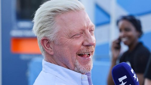 Boris Becker: Überraschender Neuanfang
