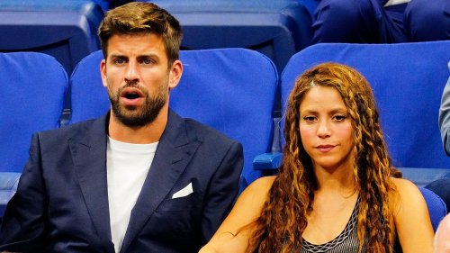 Shakira: Bitter! Ex Gerard Piqués datet eine 23-Jährige