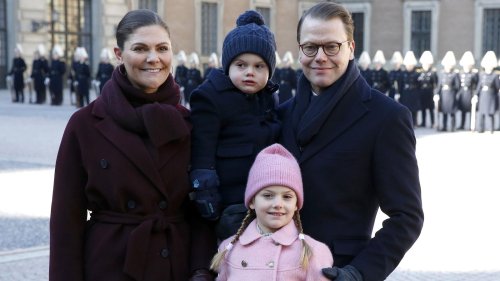 Prinzessin Victoria & Prinz Daniel: Juhuu - Baby Nummer 3