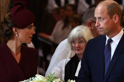 Prinz William & Prinzessin Kate: Bittere Trennung! Er ist ganz allein