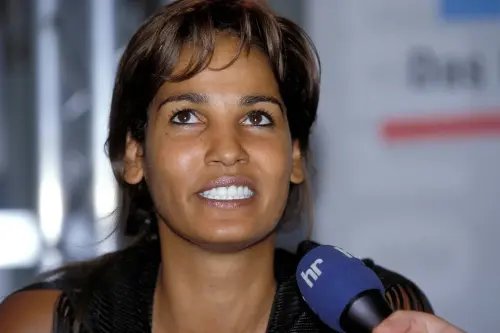 Nadja Abd del Farrag: Alles gelöscht! Das letzte Bild auf ihrem Instagram-Account
