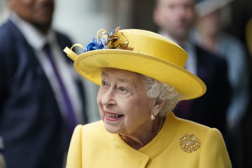 Queen Elizabeth: Ein neuer Mann an ihrer Seite lässt sie wieder strahlen