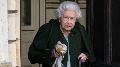 Queen Elizabeth: Große Sorge um die Monarchin