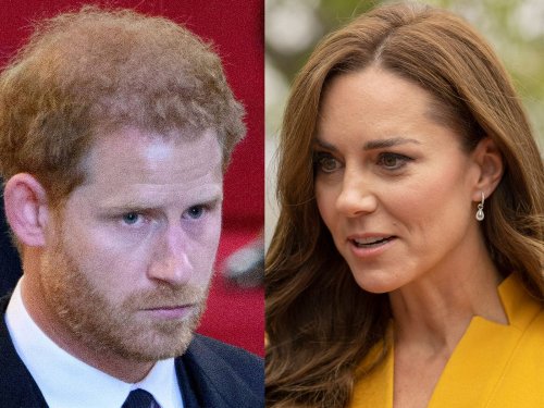 Prinz Harry & Kate: Heimliches Treffen im Park - So wollen sie Meghan abservieren!