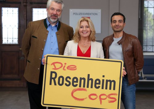 Die Rosenheim Cops: Darum fliegen sie erstmal aus dem TV-Programm!