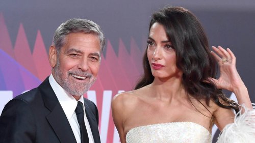 George Clooney & Amal: Bittere Trennung! Sie hält es nicht mehr aus