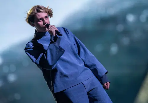 ESC 2025: Vom Underdog zum Favoriten? Litauen überzeugt mit emotionaler Performance!