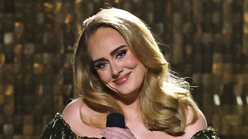 Adele: Juhu, ein Baby