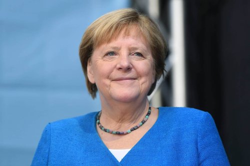 Enttarnt! Angela Merkels unbekannter Sohn ist gar kein Unbekannter