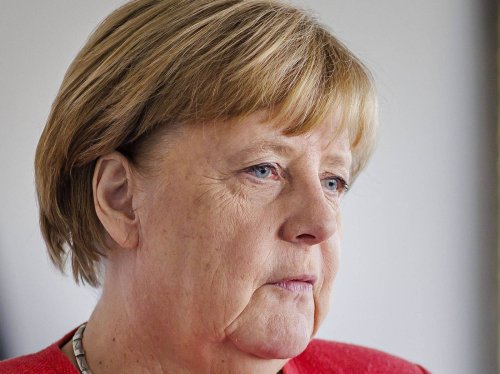 Angela Merkel: Ohne ihre Freunde wäre sie am Ende