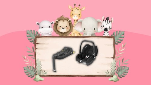 58 Prozent Rabatt: Maxi-Cosi Babyschale inklusive Base zum Schnäppchenpreis bei Lidl sichern