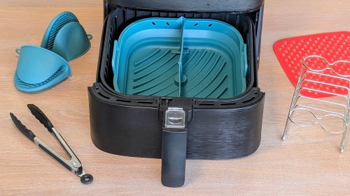 Top 5 Airfryer-Zubehör, das wirklich jede Heißluftfritteuse aufwertet