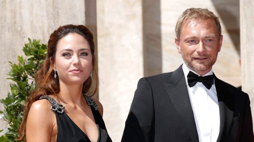 Christian Lindner & Franca: Bittere Babynachrichten zwei Wochen nach der Hochzeit