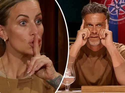 "Die Verräter": Eklat bei der Entscheidung in Folge 4! "Arschloch-Move!"
