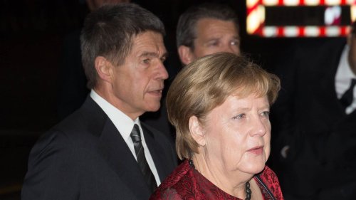 Angela Merkel & Joachim Sauer: Jetzt ist nach 23 Ehejahren von Scheidung die Rede!