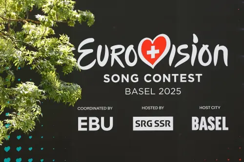 ESC 2025 Finale: Die Startreihenfolge der Länder!