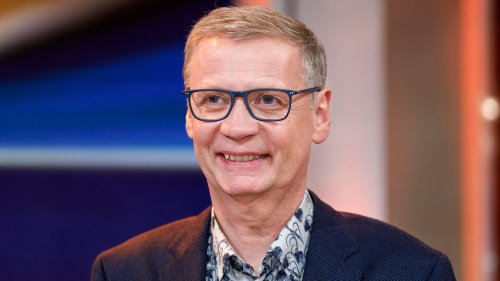 Günther Jauch: Babyhammer für den 66-Jährigen!
