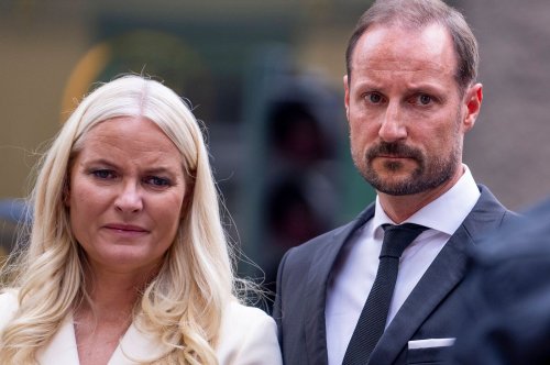 Mette-Marit & Prinz Haakon: Ihr Glück liegt in Trümmern