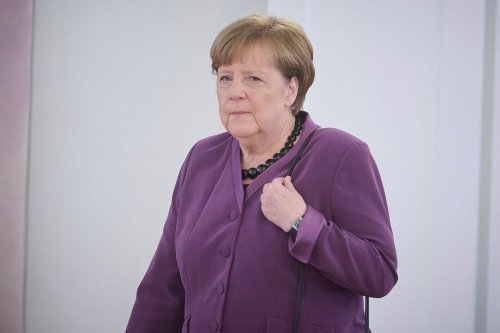 Angela Merkel: Jetzt sucht sie sich ausgerechnet HIER Hilfe