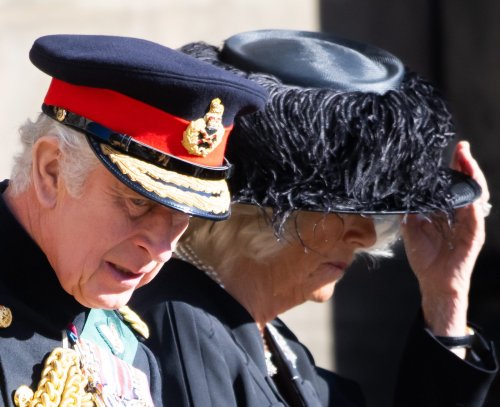 Königin Elizabeth (†): Ihr letzter Brief lässt Charles & Camilla den Atem stocken