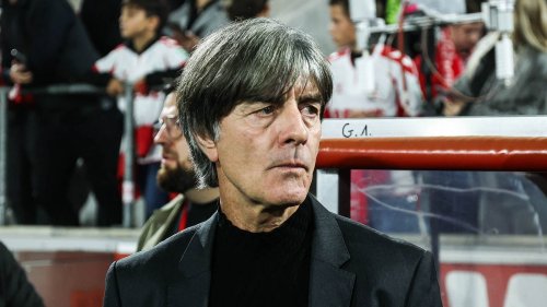 Jogi Löw: Traurige Baby-Beichte