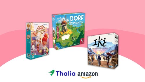 Die Wahl zum "Spiel des Jahres" 2023: Das sind unsere Top-Favoriten für den Titel