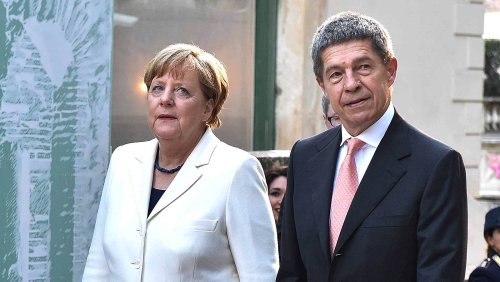 Angela Merkel Joachim Sauer: Traurige Trennung nach 24 Jahren Ehe