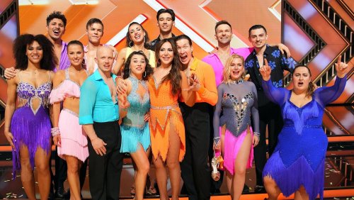 "Let's Dance" 2025: Wer ist raus? Trauriges Aus in Show 8
