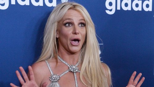Britney Spears: Psycho-Drama! Warum hilft ihr keiner?
