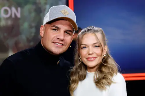 Pietro Lombardi Laura zeigen Ultraschalbild