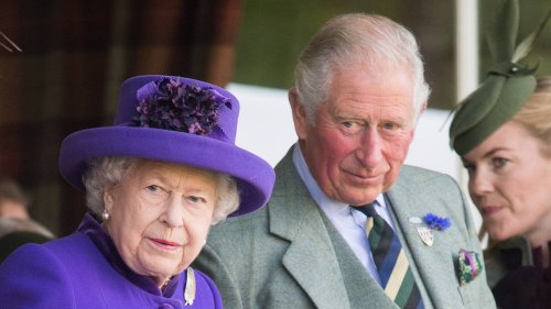 Queen Elizabeth: Es ist offiziell! Sie gibt die Krone an Sohn Charles weiter