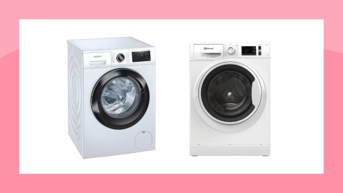Cyber Monday Waschmaschinen: Siemens, Samsung und Haier bei Amazon zum Spottpreis