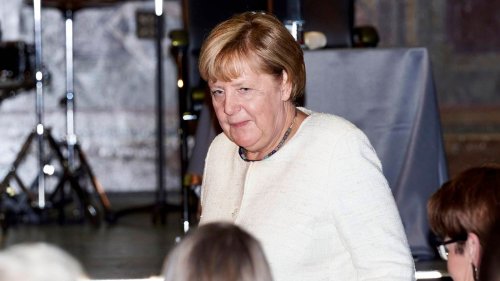 Angela Merkel: Enthüllt! Die heimliche Frau an ihrer Seite