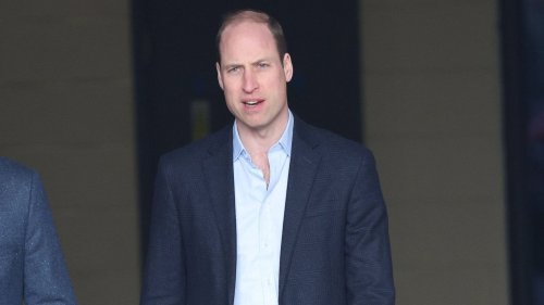 Prinz William: Dankende Worte nach den Rücktritts-Neuigkeiten