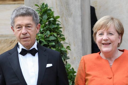 Angela Merkel & ihr Joachim: Sie fliegen wieder aufeinander!