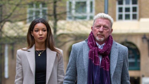 Boris Becker nach Knasturteil: Traurige Trennung von Freundin Lilian
