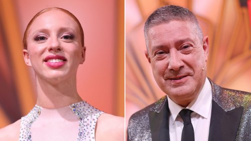 Anna Ermakova & Joachim Llambi: Jaa, ihre Gefühle sind echt!