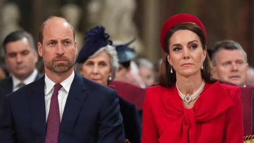 Prinz William Prinzessin Kate: In tiefer Trauer! "Wir werden sie nie vergessen"