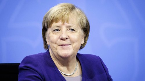 Angela Merkel: Sie sucht ihr neues Glück