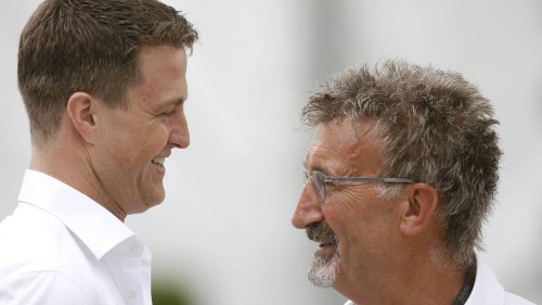 Ralf Schumacher: Emotionale Worte nach Eddie Jordans Tod