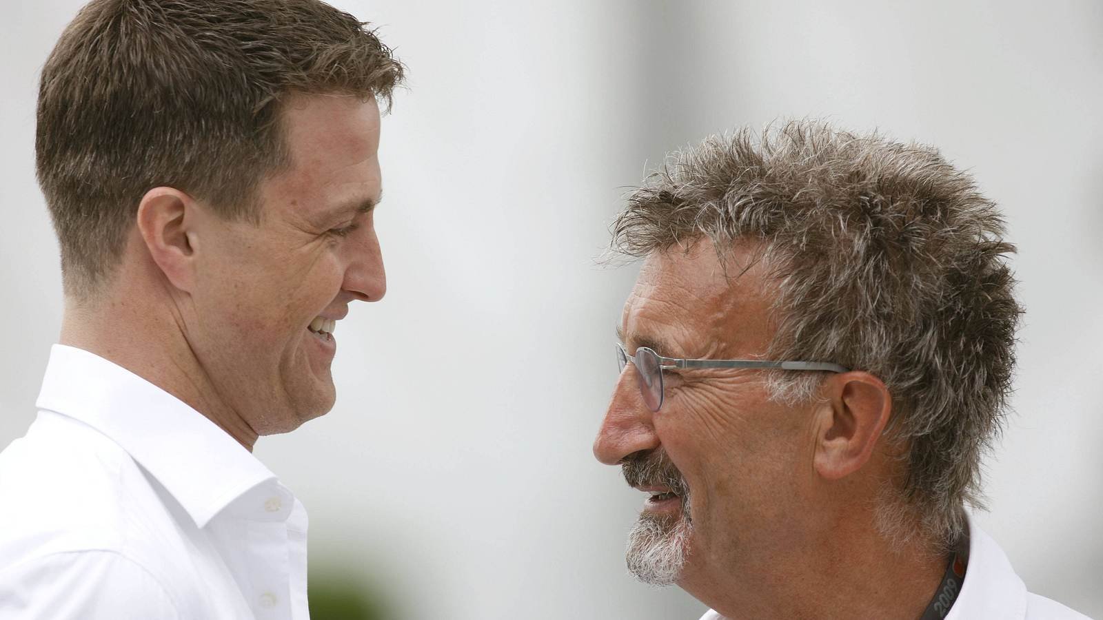 Ralf Schumacher: Emotionale Worte nach Eddie Jordans Tod