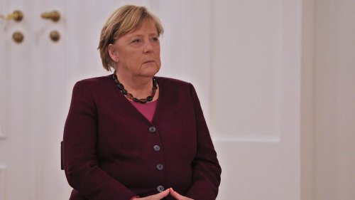 Angela Merkel: Das ist der wahre Grund für ihre Zitteranfälle