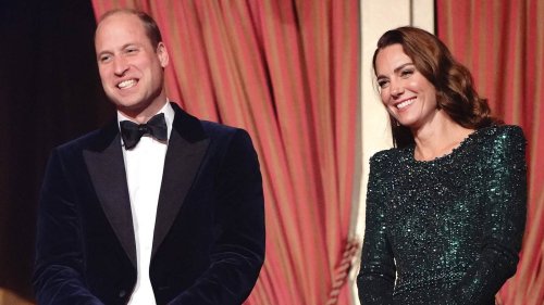 Herzogin Kate & Prinz William: Jaa, Baby Nummer 4!
