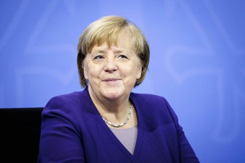 Angela Merkel: Entdeckt! Ihr zweites Glück nach dem Ruhestand