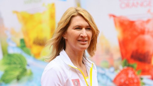 Steffi Graf: Neuanfang in Deutschland?