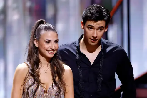 "Let’s Dance"-Star Ekaterina Leonova stellt klar: Bei diesem Verhalten hört der Spaß auf